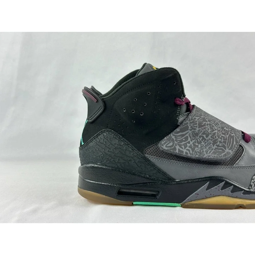 Nike Air Jordan Son of Mars 'Bordeaux' 2012 Men's 512245-038 Size 12